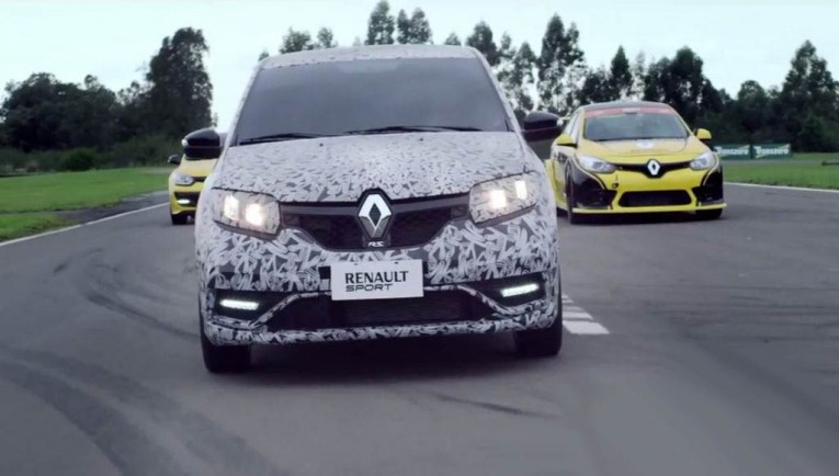 Renault Sandero RS