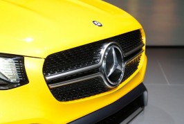 Mercedes-Benz Concept GLC Coupe