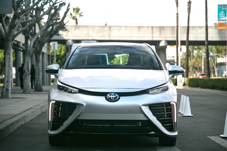 2016 Toyota Mirai