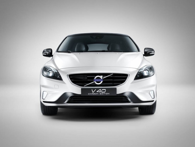 Volvo V40 Carbon