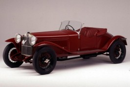 1927 alfa 6c 1500