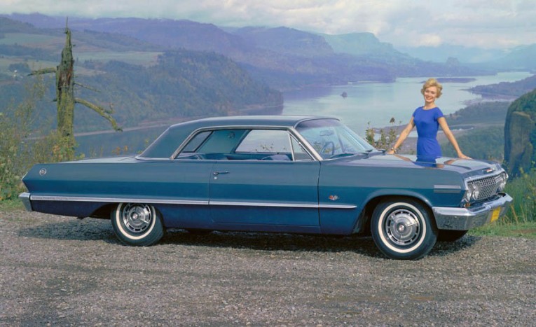Gen III: 1963 Chevrolet Impala