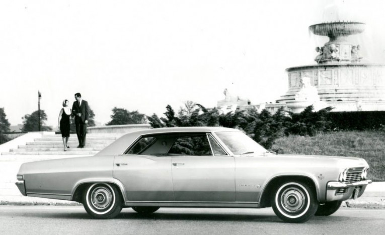 Gen IV: 1965 Chevrolet Impala