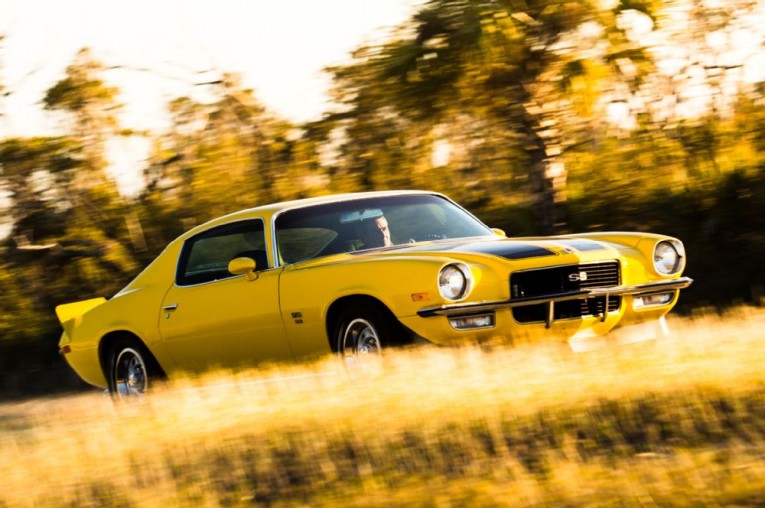 1970 chevrolet camaro