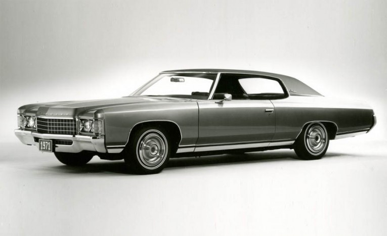 Gen V: 1971 Chevrolet Impala
