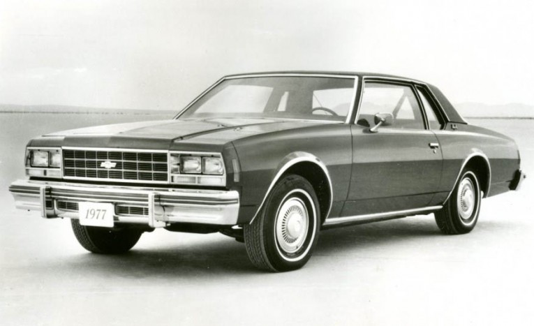 Gen VI: 1977 Chevrolet Impala