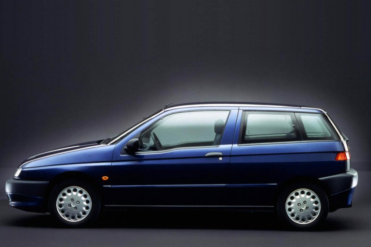 1995 alfa 145