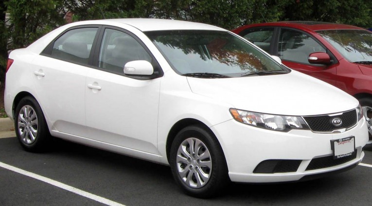 Kia Cerato 2012