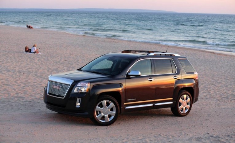 GMC Terrain Denali