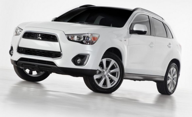  Mitsubishi outlander sport ASX