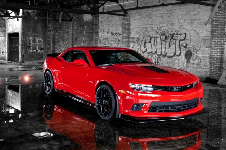 2014 Camaro Z/28