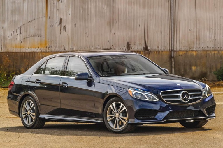 2014 Mercedes-Benz E400 Hybrid