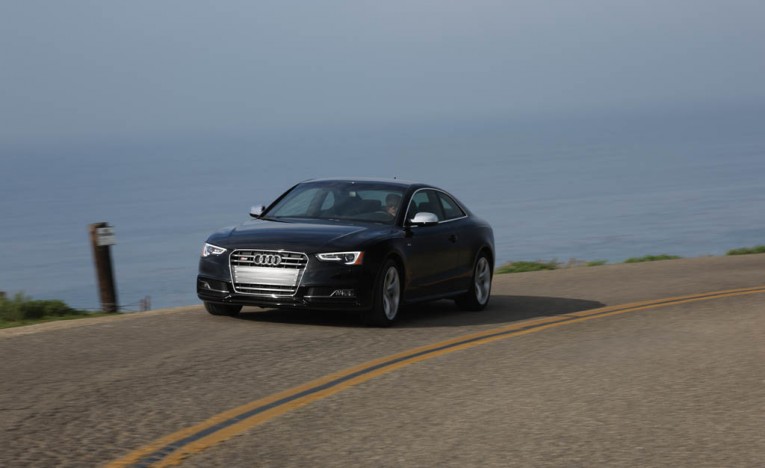 2015 Audi S5