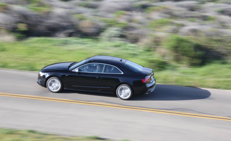 2015 Audi S5