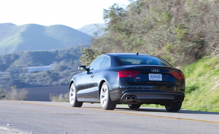 2015 Audi S5