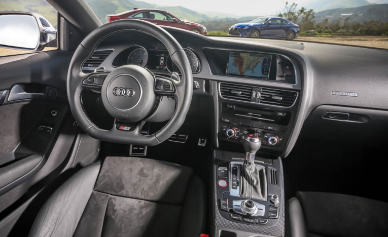 2015 Audi S5