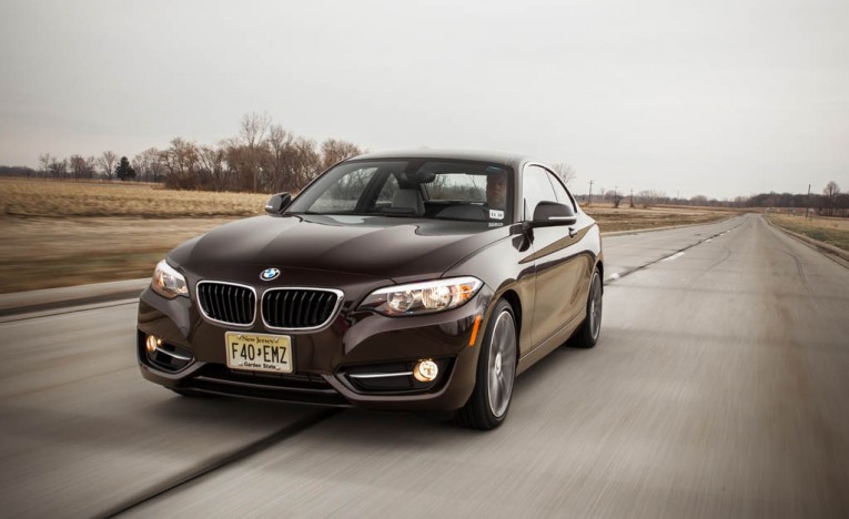 2015 BMW 228i xDrive