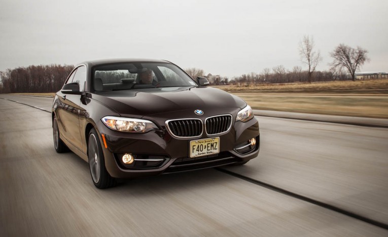 2015 BMW 228i xDrive