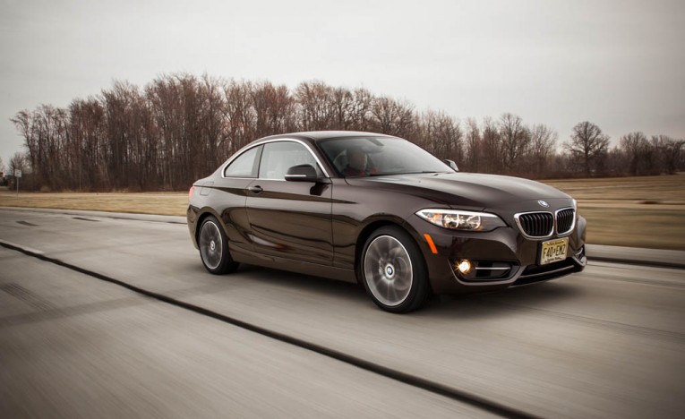 2015 BMW 228i xDrive