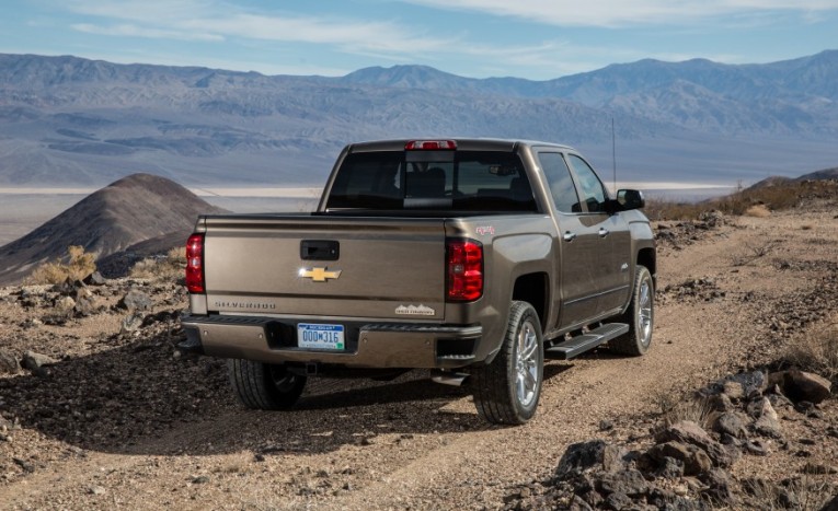 Chevrolet Silverado 1500 