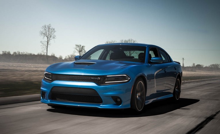 2015 Dodge Charger R/T Scat Pack