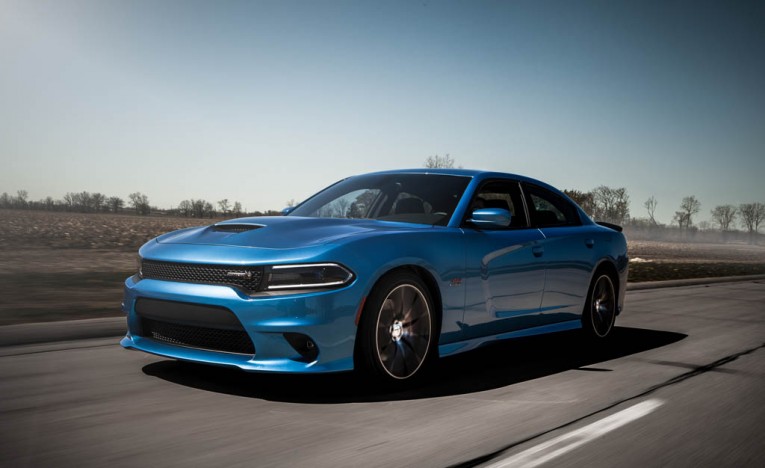 2015 Dodge Charger R/T Scat Pack