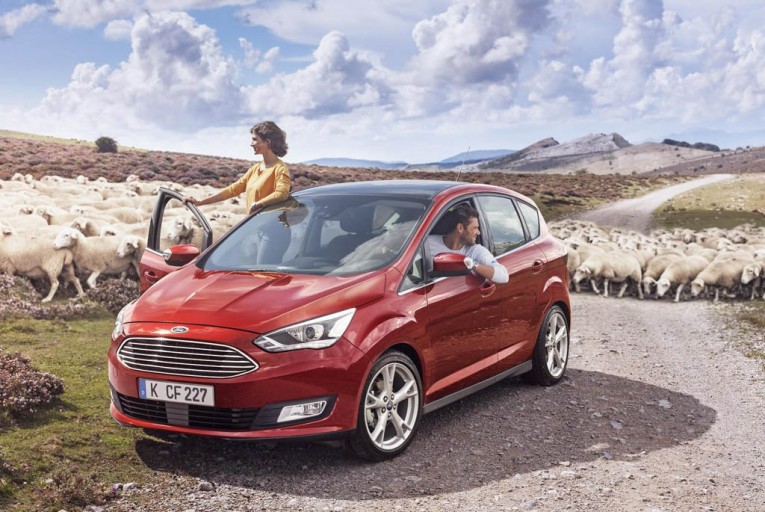 2015 Ford C-MAX