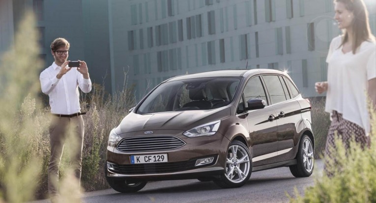 2015 Ford C-MAX