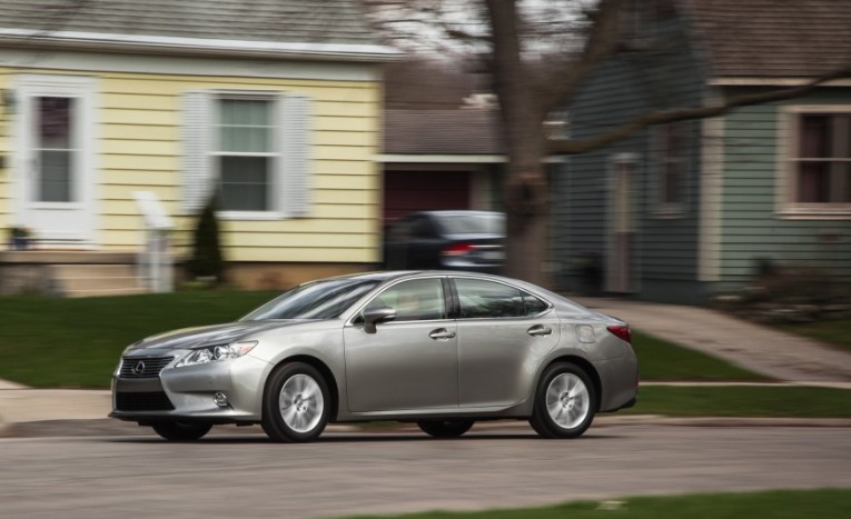 2015 Lexus ES350