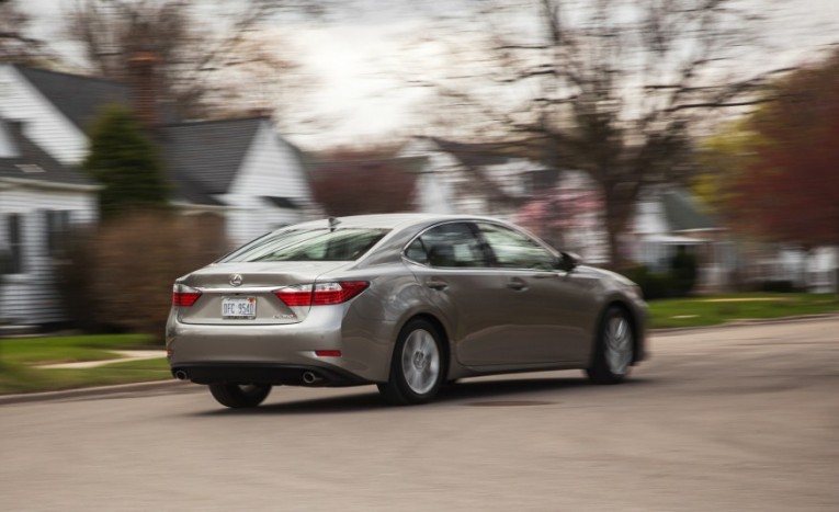 2015 Lexus ES350