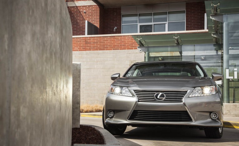 2015 Lexus ES350