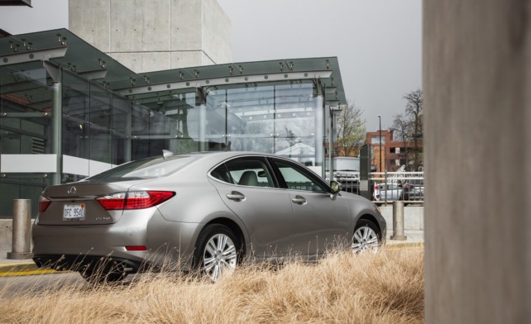 2015 Lexus ES350