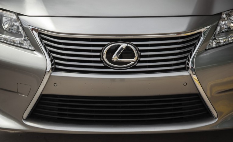 2015 Lexus ES350