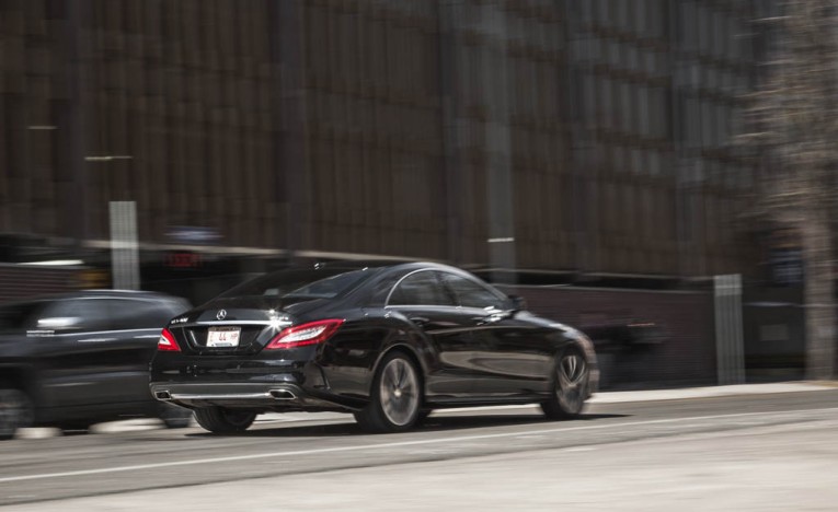 2015 Mercedes-Benz CLS400 4MATIC