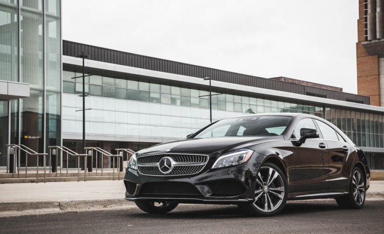 2015 Mercedes-Benz CLS400 4MATIC