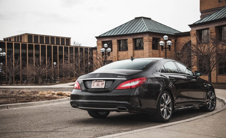 2015 Mercedes-Benz CLS400 4MATIC