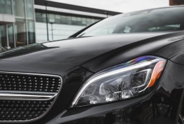 2015 Mercedes-Benz CLS400 4MATIC