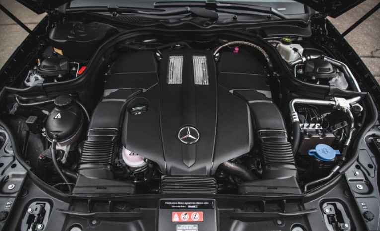 2015 Mercedes-Benz CLS400 4MATIC