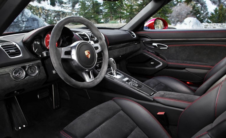 2015 Porsche Boxster GTS