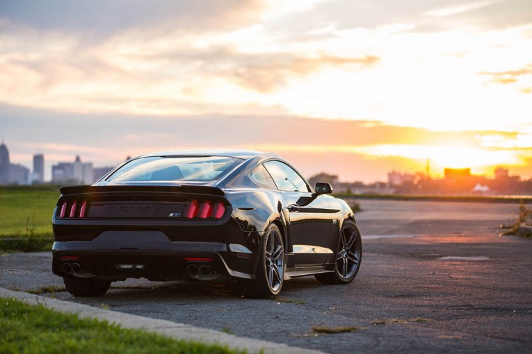 2015 Roush Ford Mustang stage3