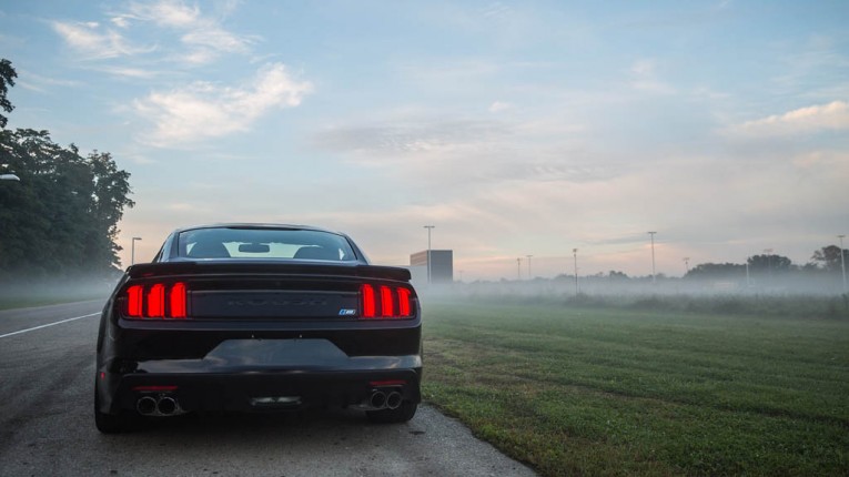 2015 Roush Ford Mustang stage3