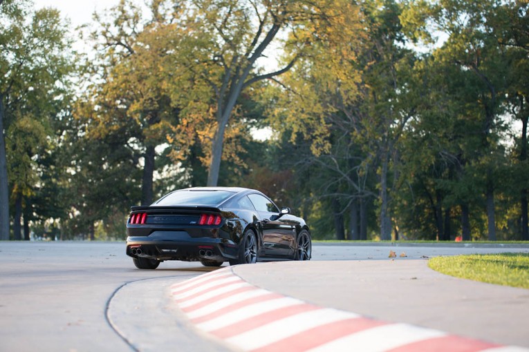 2015 Roush Ford Mustang stage3