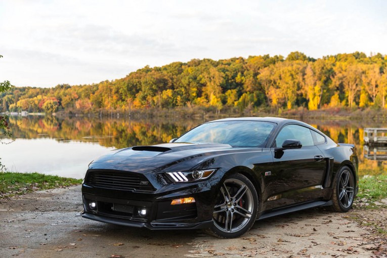 2015 Roush Ford Mustang stage3