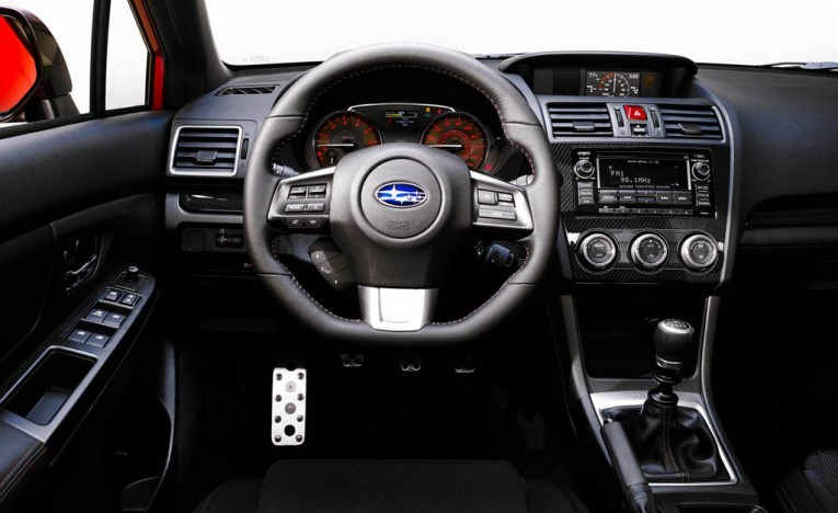 2015-Subaru-Forester-Interior