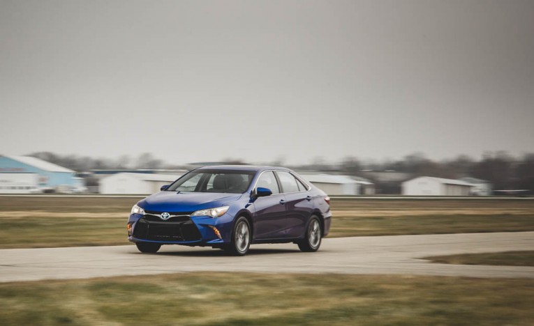 2015 Toyota Camry SE hybrid