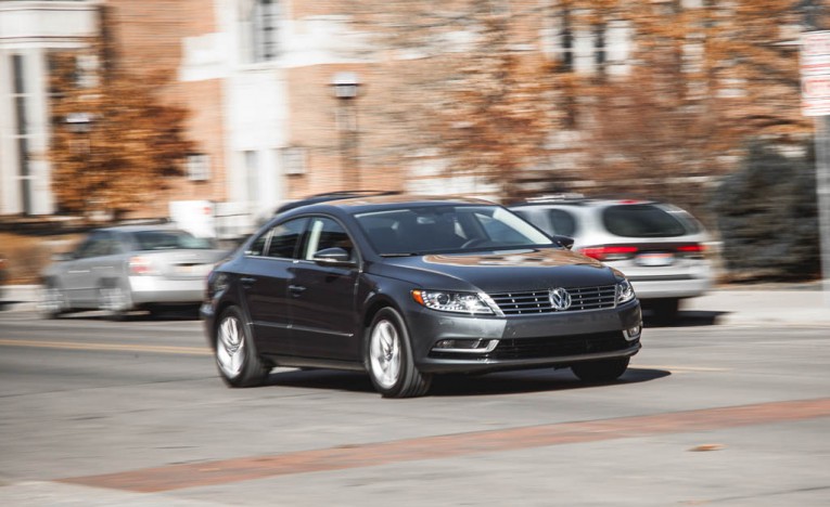 2015 Volkswagen CC Sport