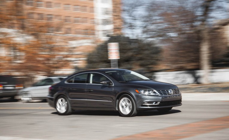 2015 Volkswagen CC Sport