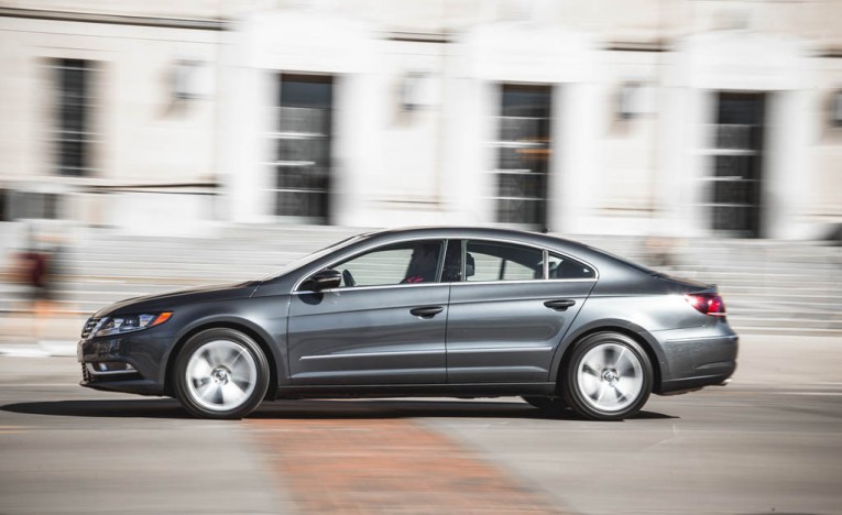 2015 Volkswagen CC Sport