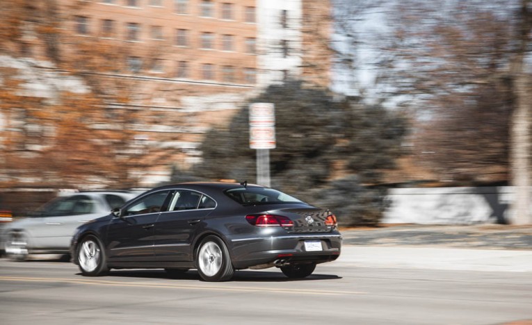 2015 Volkswagen CC Sport