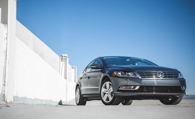 2015 Volkswagen CC Sport